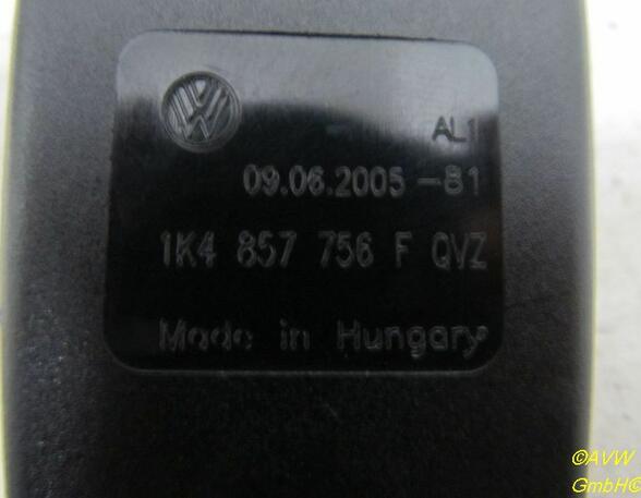 Seat Belt Buckle VW Golf V (1K1)