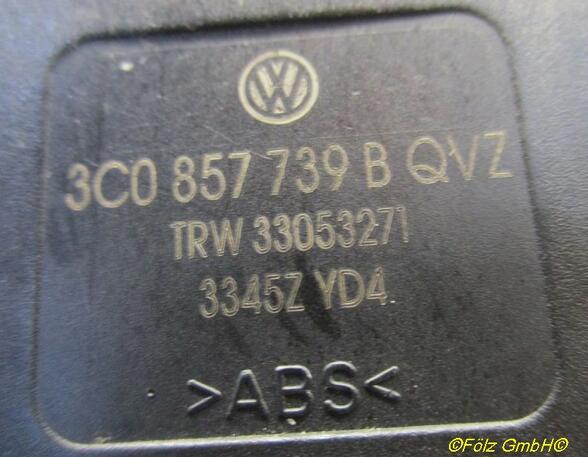 Seat Belt Buckle VW Passat Variant (3C5)