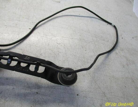 Seat Belt Buckle VOLVO V50 (MW)