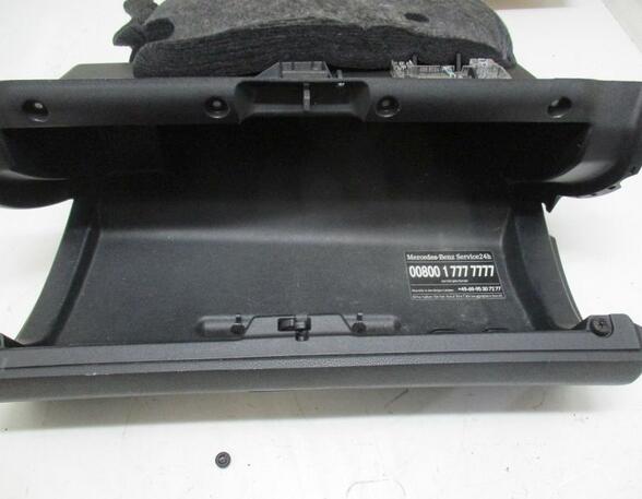 Glove Compartment (Glovebox) MERCEDES-BENZ A-Klasse (W169)