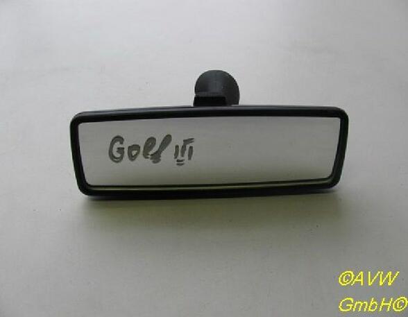 Interior Rear View Mirror VW Golf III (1H1)