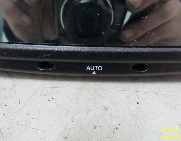 Interior Rear View Mirror PEUGEOT 807 (EB_)