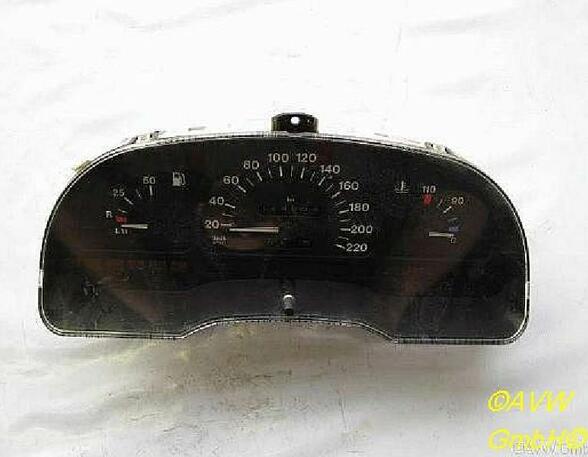 Instrument Cluster OPEL Astra F CC (T92)