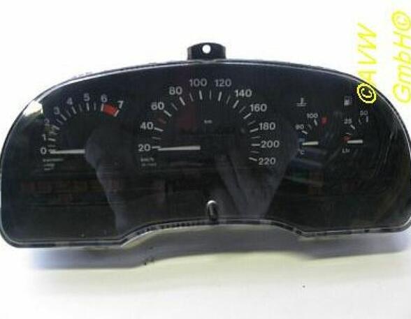 Instrument Cluster OPEL Astra F CC (T92)