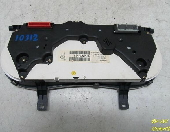 Instrument Cluster RENAULT Clio II (BB, CB)