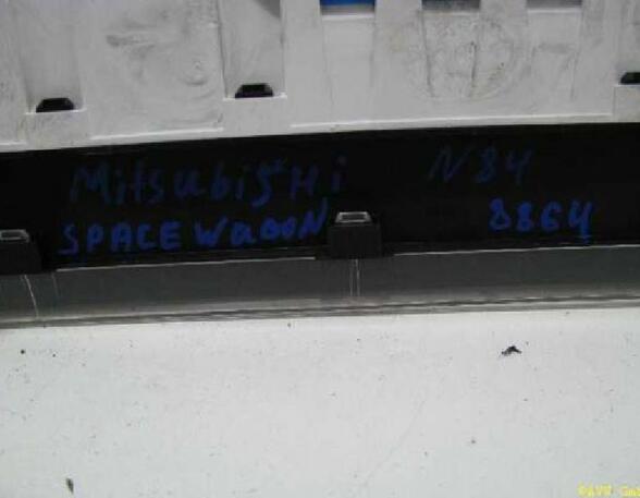 Instrument Cluster MITSUBISHI Space Wagon (N8W, N9W)