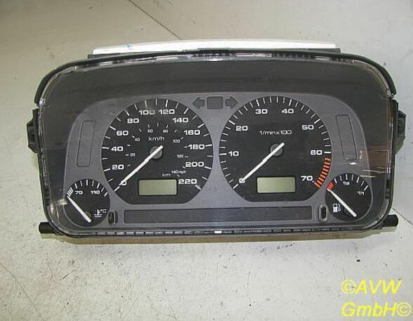 Aanwijsinstrument VW Golf III (1H1)