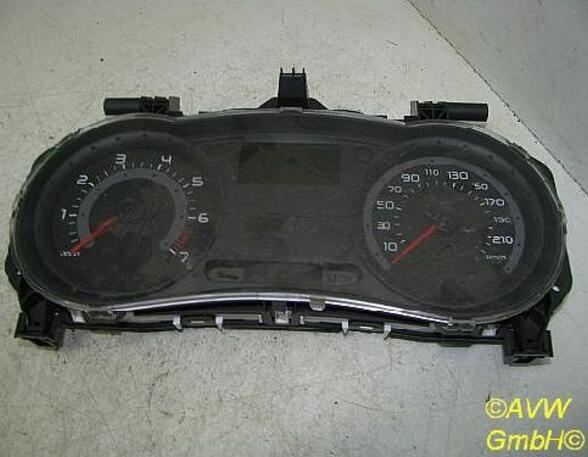 Aanwijsinstrument RENAULT Clio III (BR0/1, CR0/1)