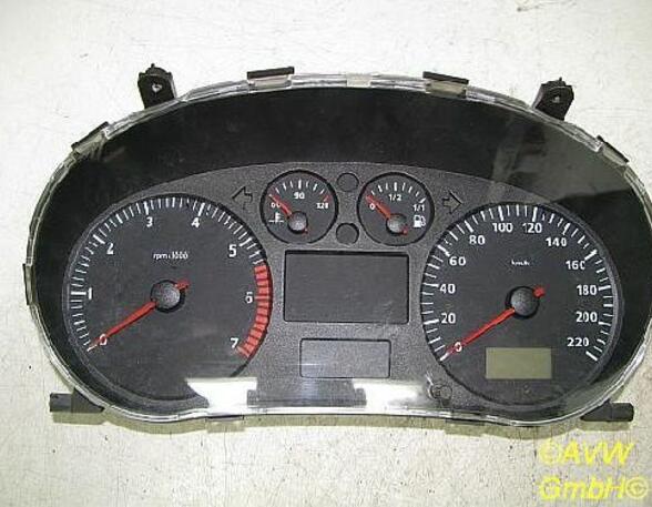 Instrument Cluster SEAT Ibiza II (6K1)