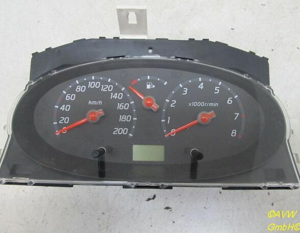 Instrument Cluster NISSAN Micra III (K12)