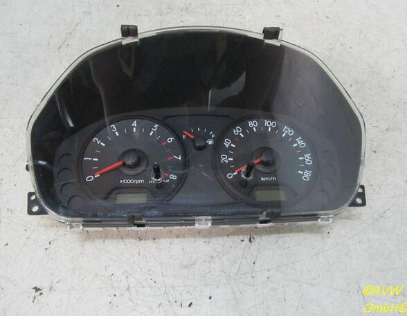 Instrument Cluster KIA Picanto (BA)