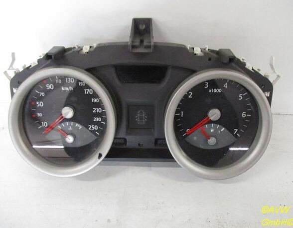 Instrument Cluster RENAULT Megane II (BM0/1, CM0/1)