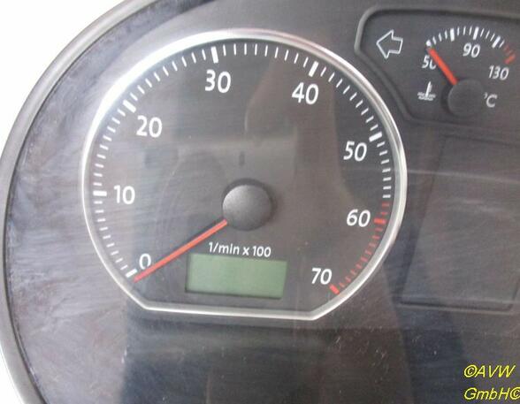 Instrument Cluster VW Polo (9N)