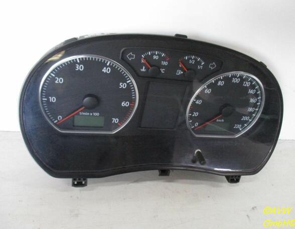 Instrument Cluster VW Polo (9N)