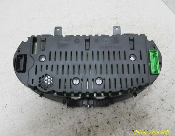 Instrument Cluster SEAT Ibiza III (6L1)