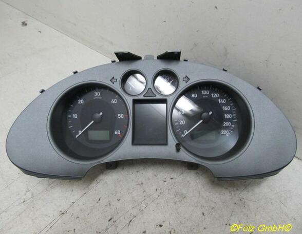 Instrument Cluster SEAT Ibiza III (6L1)