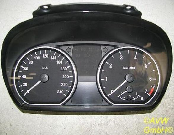 Instrument Cluster BMW 1er (E87)