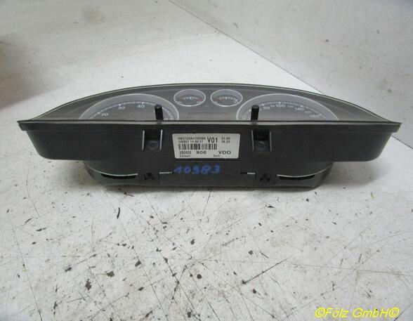 Instrument Cluster VW Passat Variant (3B6)