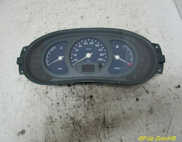 Aanwijsinstrument RENAULT Kangoo (KC0/1)