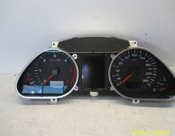 Instrument Cluster AUDI A6 (4F2, C6)