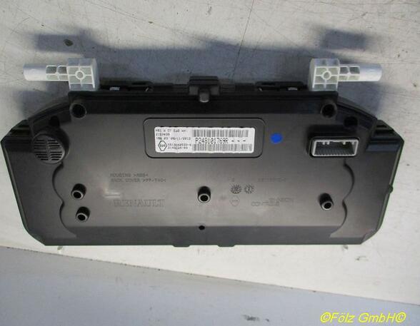 Instrument Cluster RENAULT Kangoo Express (FW0/1)