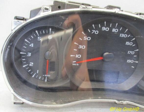 Instrument Cluster RENAULT Kangoo Express (FW0/1)