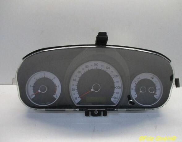 Instrument Cluster KIA Cee'D Schrägheck (ED), KIA Cee'D SW (ED), KIA Pro Cee'D (ED)