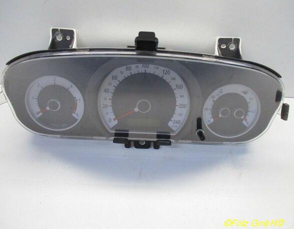 Instrument Cluster KIA Cee'D Schrägheck (ED), KIA Cee'D SW (ED), KIA Pro Cee'D (ED)