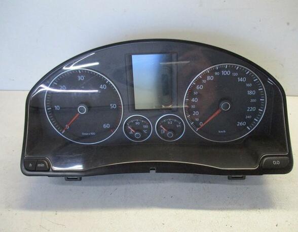 Instrument Cluster VW Golf V Variant (1K5)