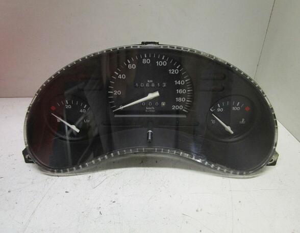 Instrument Cluster OPEL Corsa B (73, 78, 79)