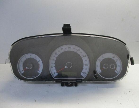 Instrument Cluster KIA Cee'D Schrägheck (ED), KIA Cee'D SW (ED), KIA Pro Cee'D (ED)