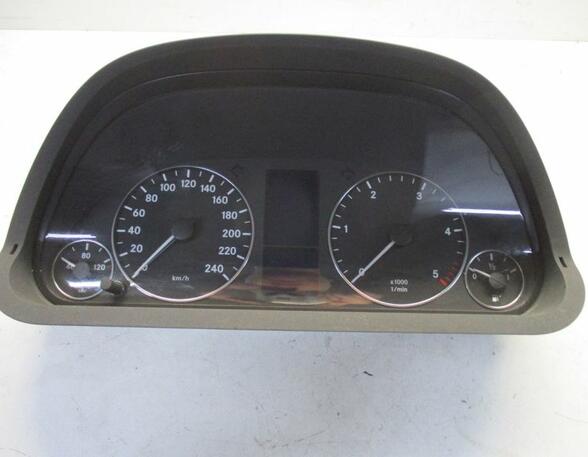 Instrument Cluster MERCEDES-BENZ A-Klasse (W169)