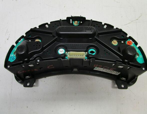 Instrument Cluster OPEL Corsa C (F08, F68)