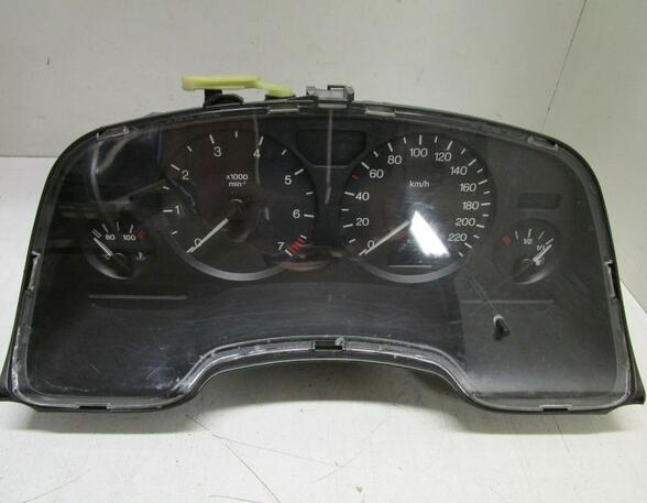 Instrument Cluster OPEL Zafira A (F75_)