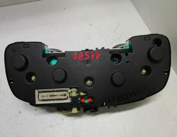 Instrument Cluster OPEL Zafira A (F75_)