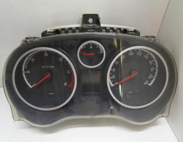 Instrument Cluster OPEL Corsa D (S07)