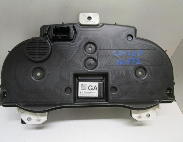 Instrument Cluster OPEL Corsa D (S07)