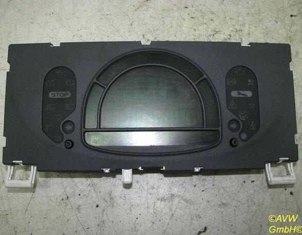 Instrument Cluster RENAULT Modus/Grand Modus (F/JP0)