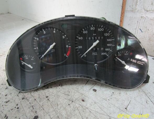 Instrument Cluster OPEL CORSA B (S93)