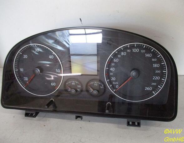 Instrument Cluster VW TOURAN (1T1, 1T2)