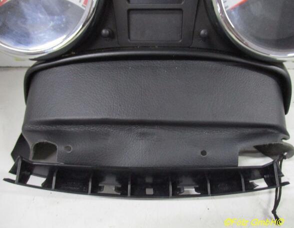 Instrument Cluster PEUGEOT 207 (WA_, WC_)