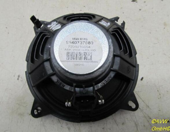 Loudspeaker PEUGEOT 206+ (2L, 2M)