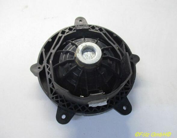 Loudspeaker RENAULT Clio III (BR0/1, CR0/1)