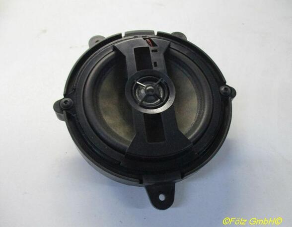 Loudspeaker RENAULT Clio III (BR0/1, CR0/1)