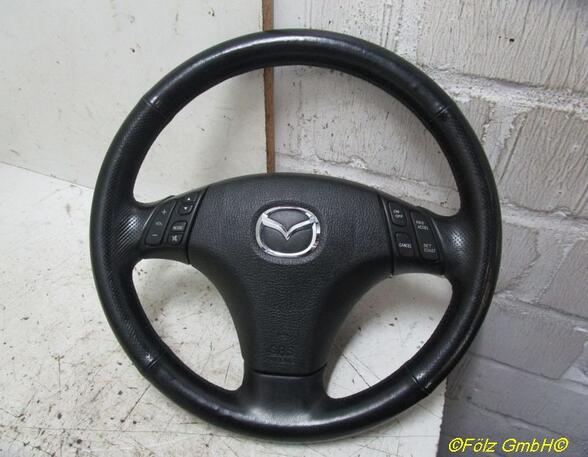 Steering Wheel MAZDA 6 Station Wagon (GY)