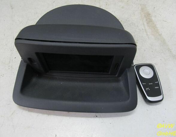 Navigation System RENAULT Clio III (BR0/1, CR0/1)