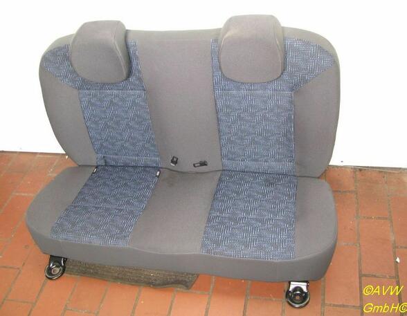 Rear Seat RENAULT Twingo II (CN0)