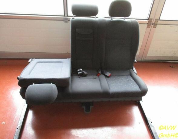 Rear Seat OPEL Zafira A (F75_)