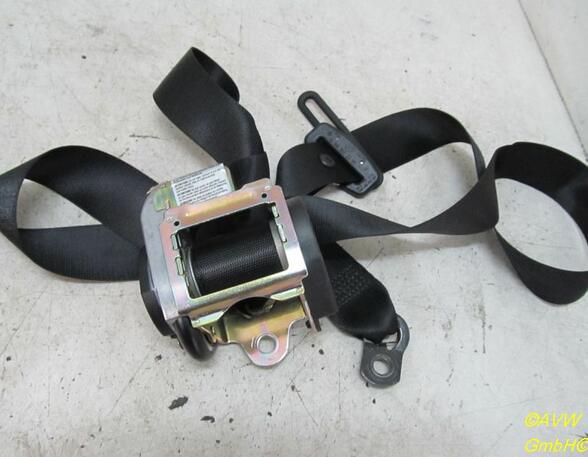 Safety Belts MERCEDES-BENZ A-Klasse (W168)