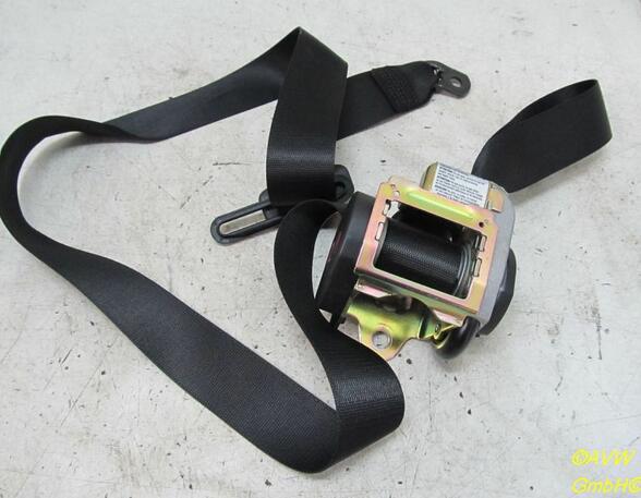 Safety Belts MERCEDES-BENZ A-Klasse (W168)